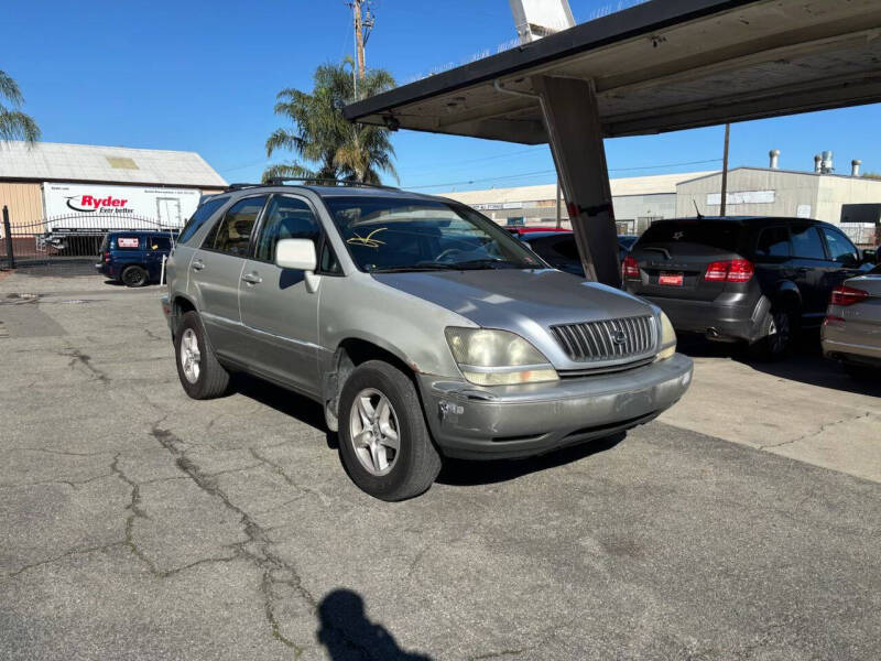 2000 Lexus RX 300