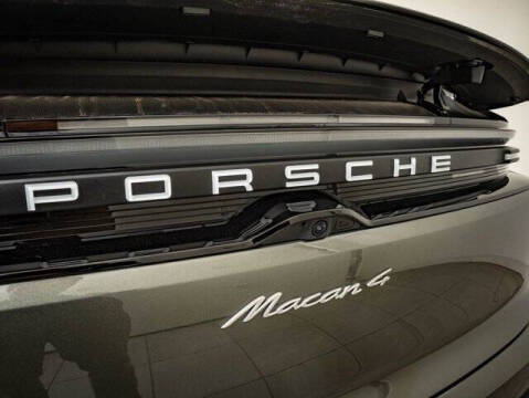 2026 Porsche Macan 4 Electric