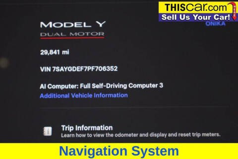 2023 Tesla Model Y Performance