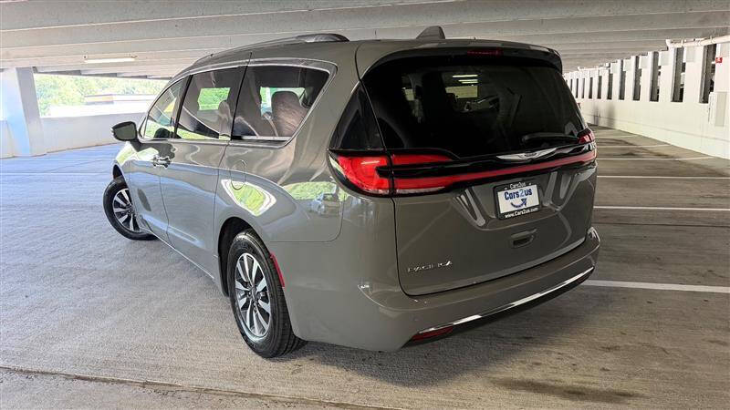 2021 Chrysler Pacifica Touring L