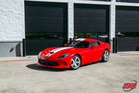 2014 Dodge SRT Viper