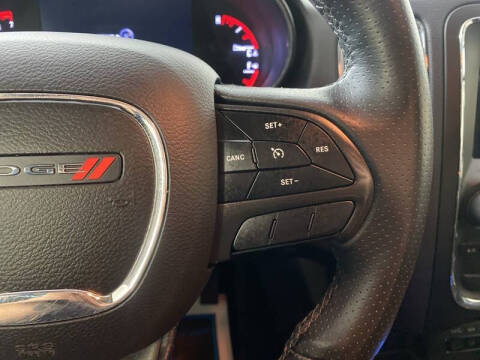 2018 Dodge Durango SXT