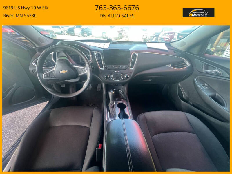 2020 Chevrolet Malibu LT