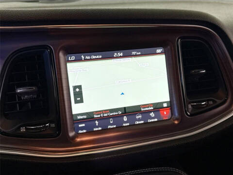 2018 Dodge Challenger SRT Demon