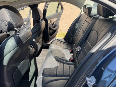 2016 Mercedes-Benz C-Class C 300 Sport 4MATIC