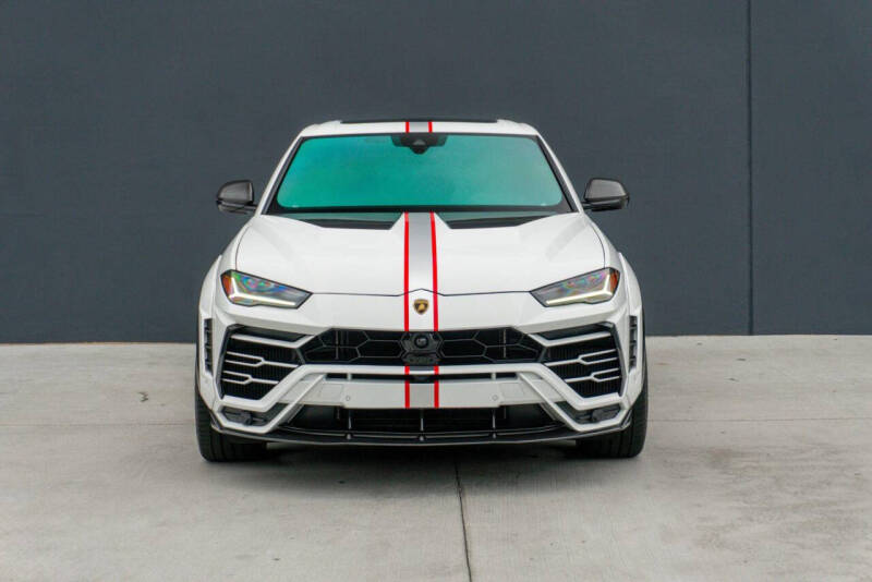 2021 Lamborghini Urus
