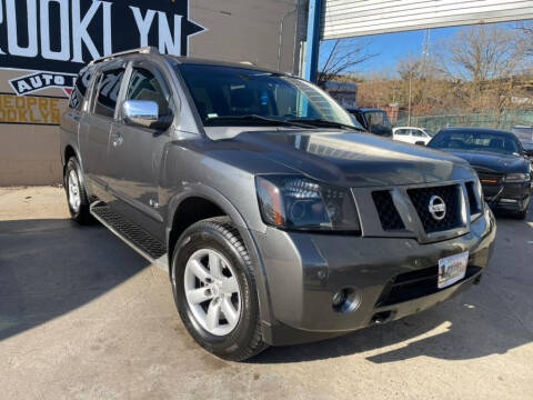 2008 Nissan Armada For Sale In New York Carsforsale