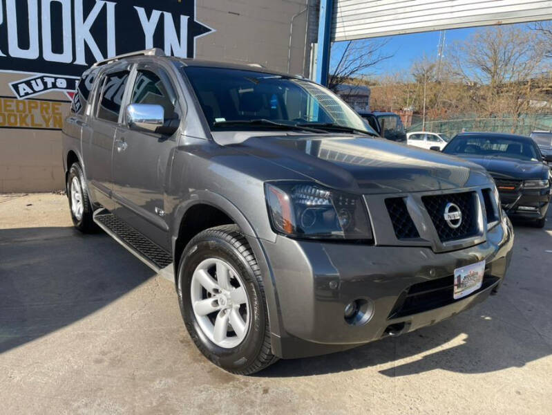 2008 Nissan Armada For Sale Carsforsale