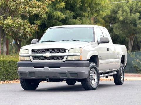 2004 Chevrolet Silverado 2500HD