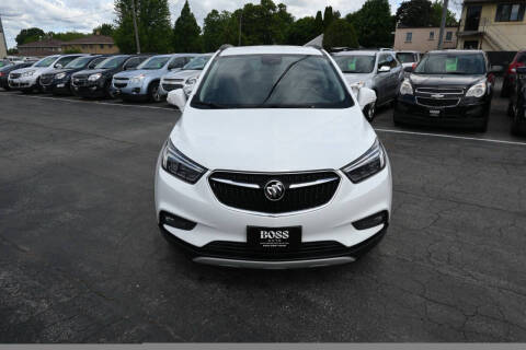 2019 Buick Encore Essence