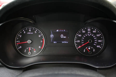 2018 Kia Optima S