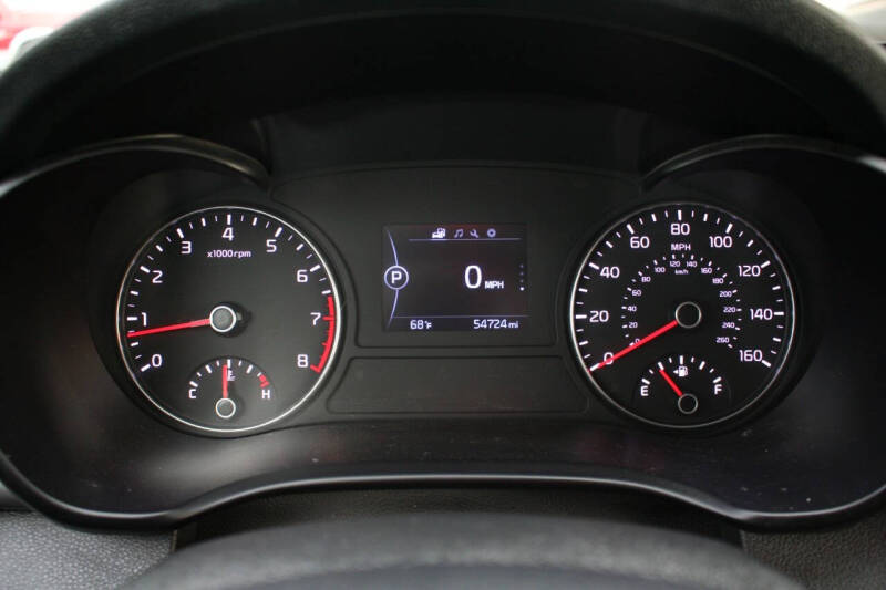 2018 Kia Optima S