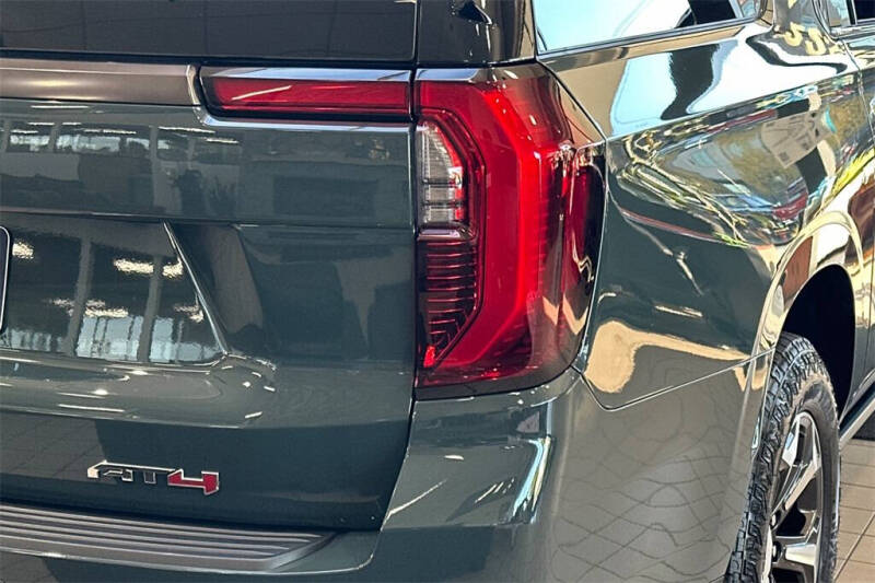 2025 GMC Yukon XL AT4 Ultimate