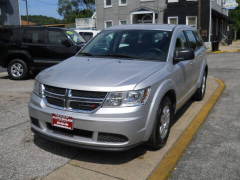 2012 Dodge Journey for sale at NEW RICHMOND AUTO SALES in New Richmond OH