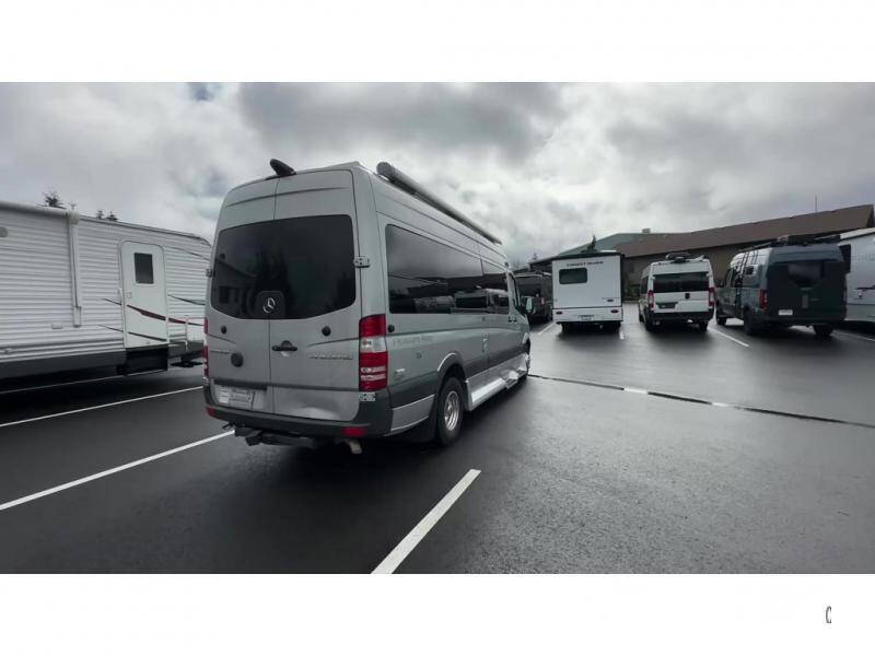 2015 Mercedes-Benz Sprinter