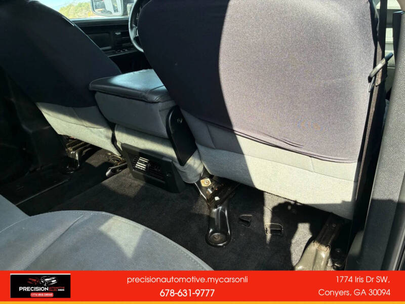 2014 RAM 1500 Tradesman