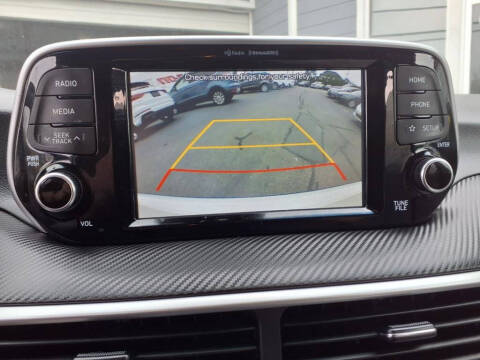 2019 Hyundai Tucson Value