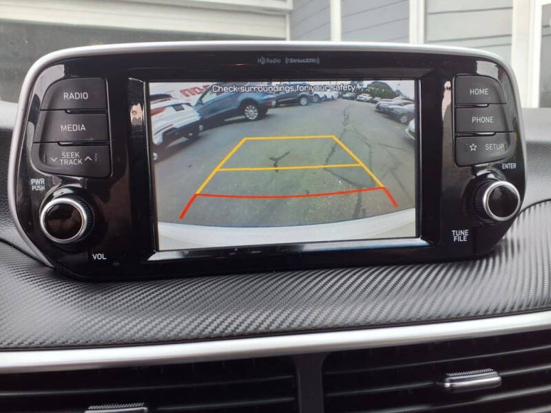 2019 Hyundai Tucson Value