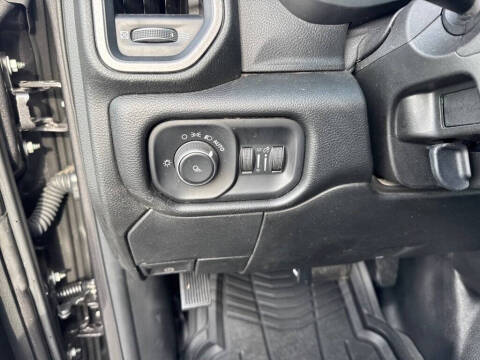 2020 RAM 2500 Tradesman