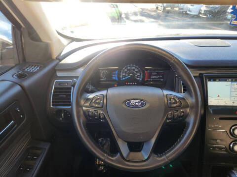 2016 Ford Flex SEL