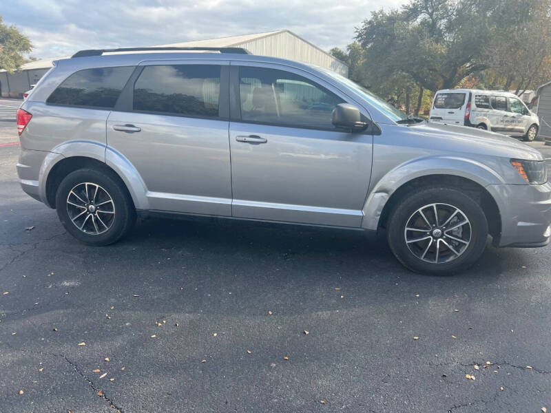 2018 Dodge Journey SE