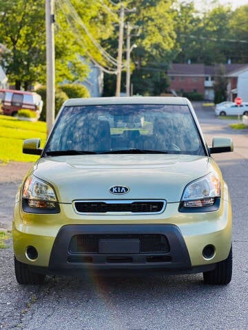 2011 Kia Soul for sale at Pak Auto Corp in Schenectady NY