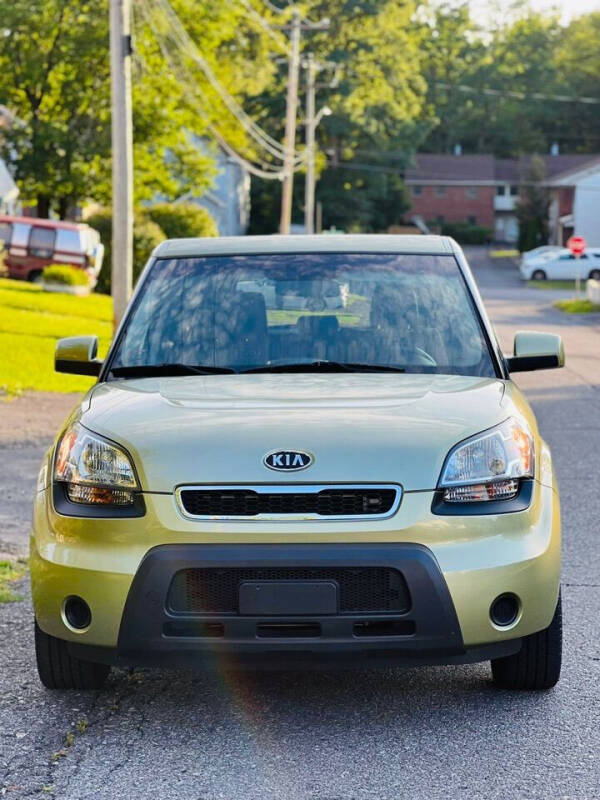 2011 Kia Soul for sale at Pak Auto Corp in Schenectady NY