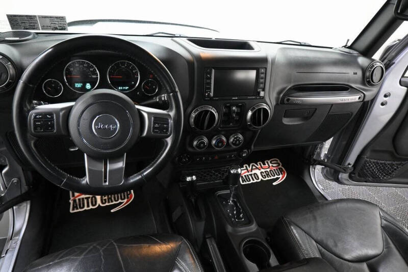 2018 Jeep Wrangler JK Unlimited