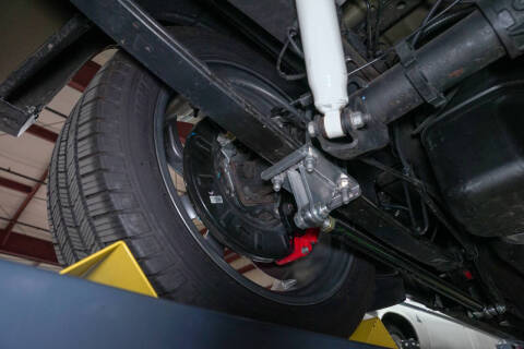 2017 Chevrolet Silverado 1500 LS