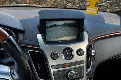 2013 Cadillac CTS 3.6L Premium