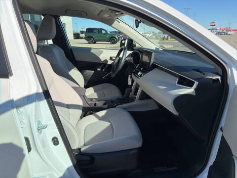 2025 Toyota Corolla Cross L