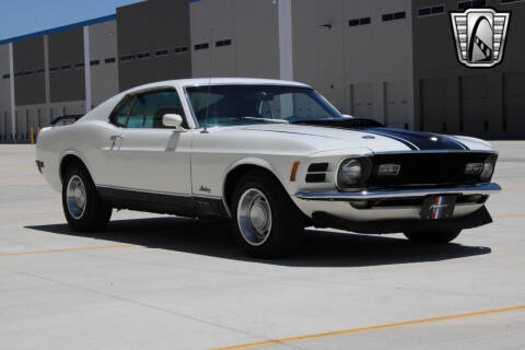 1970 Ford Mustang