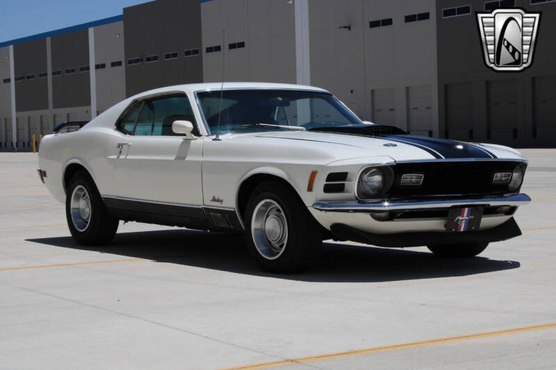 1970 Ford Mustang