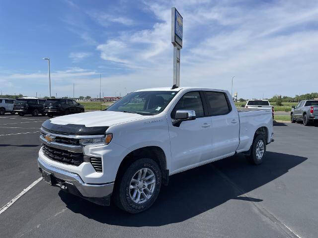 2024 Chevrolet Silverado 1500
