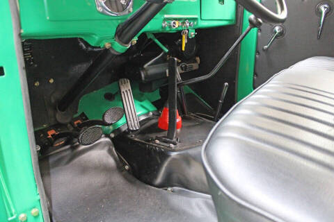 1952 Dodge Power Wagon