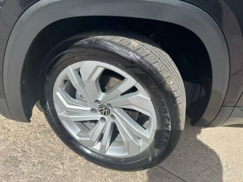 2023 Volkswagen Atlas V6 SE 4Motion