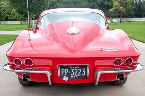 1964 Chevrolet Corvette