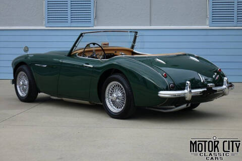 1960 Austin-Healey 3000