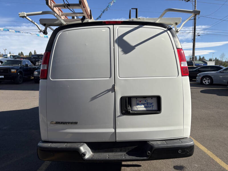 2020 Chevrolet Express 2500