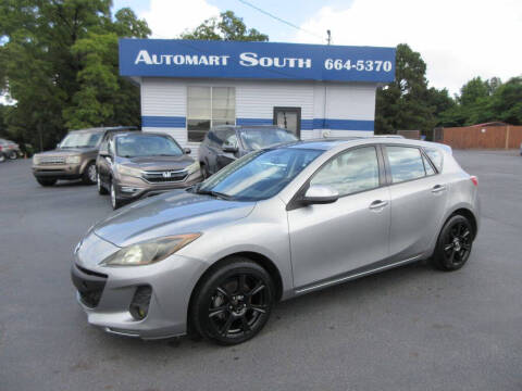 2012 Mazda MAZDA3 i Touring