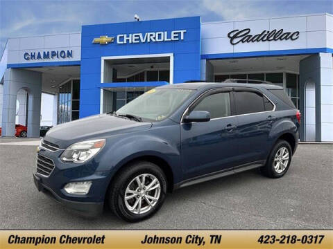 2016 Chevrolet Equinox LT