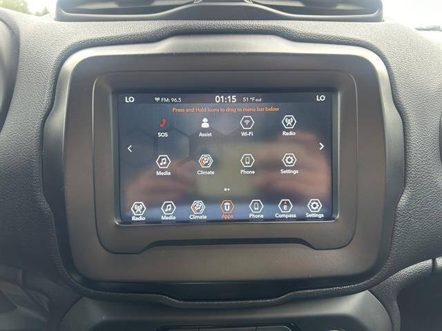 2021 Jeep Renegade Latitude