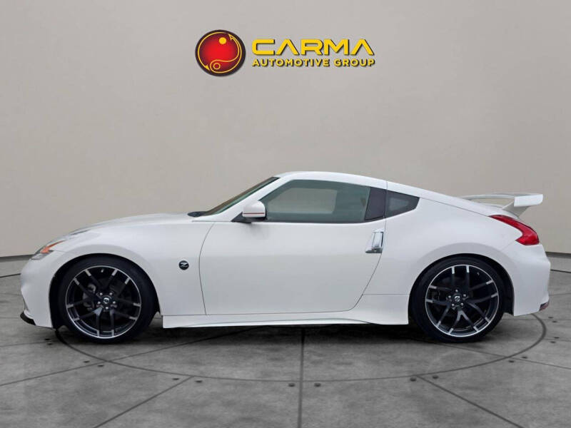 2016 Nissan 370Z NISMO
