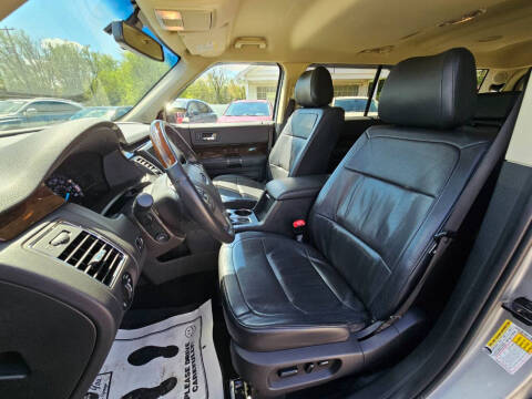 2019 Ford Flex Limited