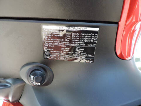2013 Honda PCX