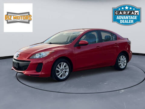 2013 Mazda MAZDA3 i Touring