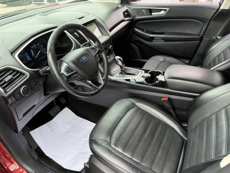 2018 Ford Edge SEL