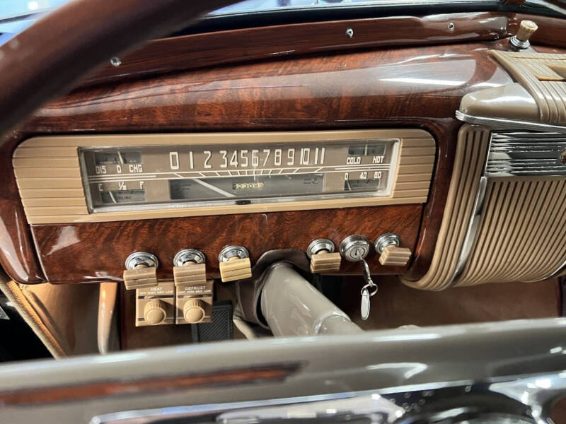 1941 Packard 110