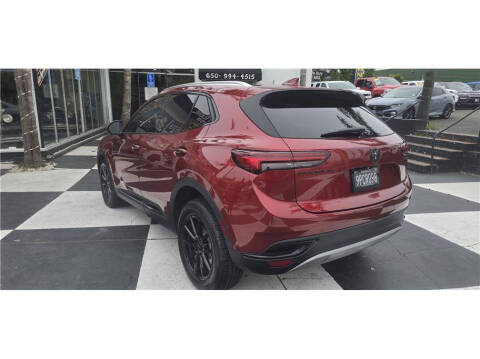 2023 Buick Envision Preferred