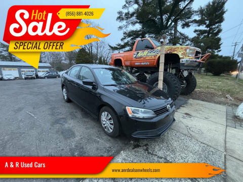 2014 Volkswagen Jetta S